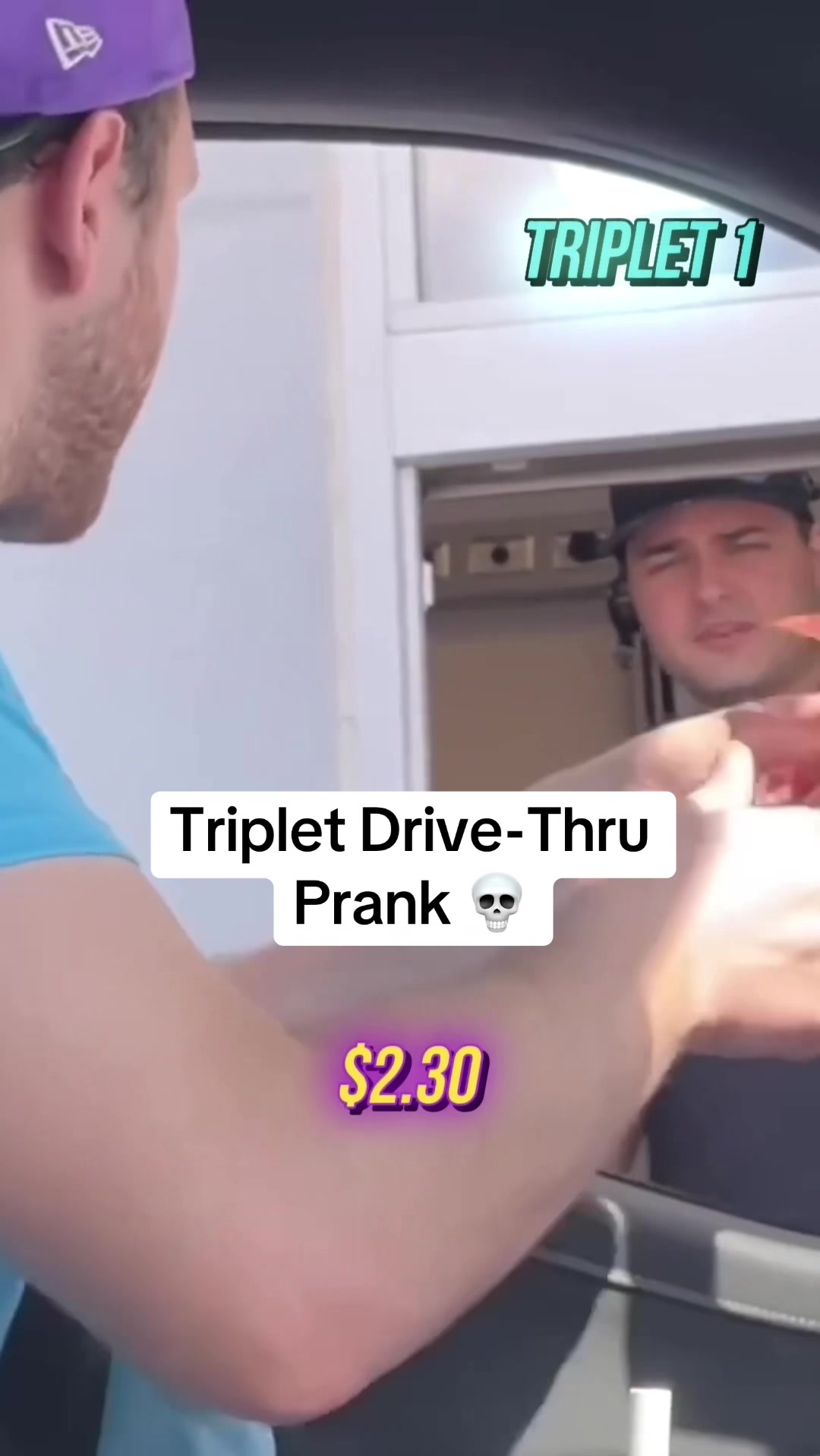 @Manchurek Triplets