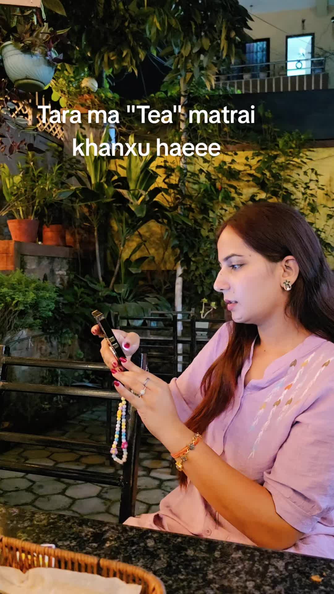 @Lady boss🥰