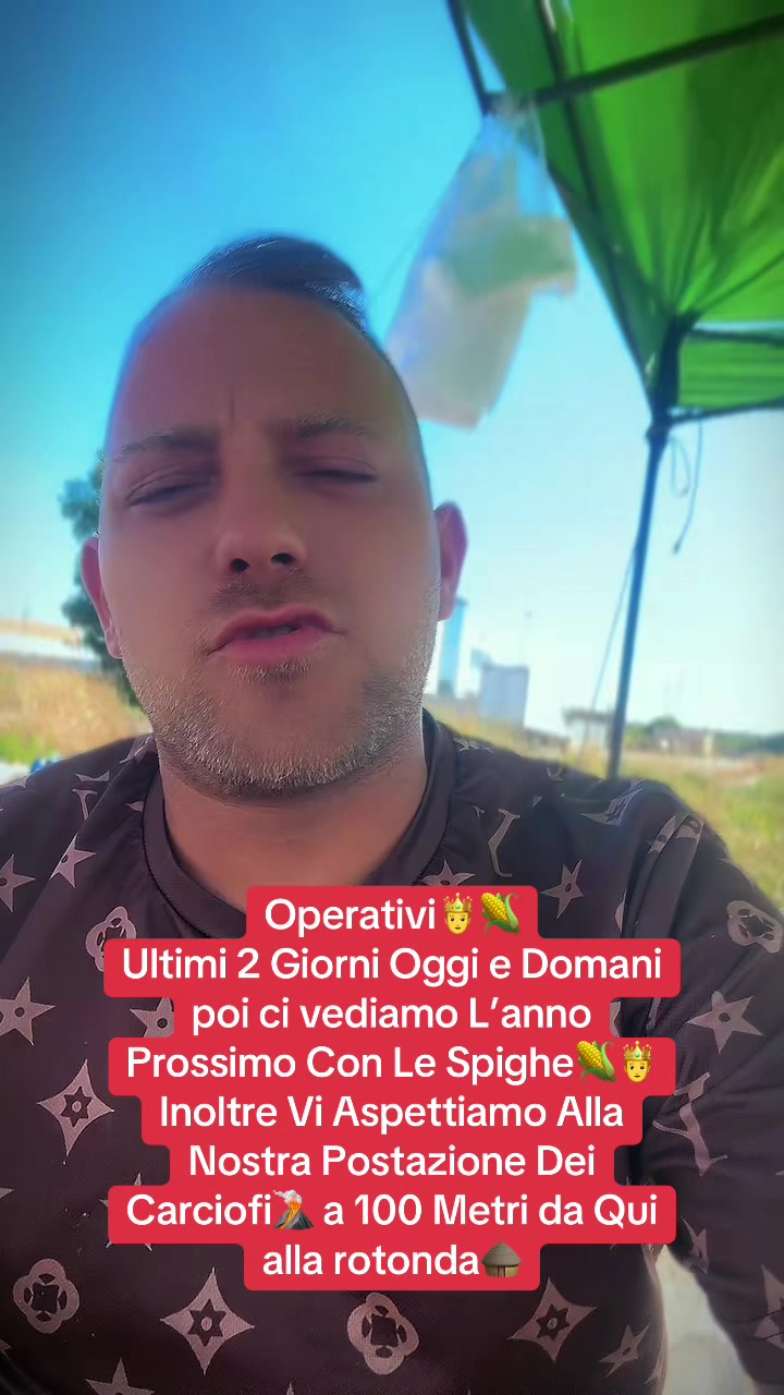 @IL RE DELLA SPIGA 🌽