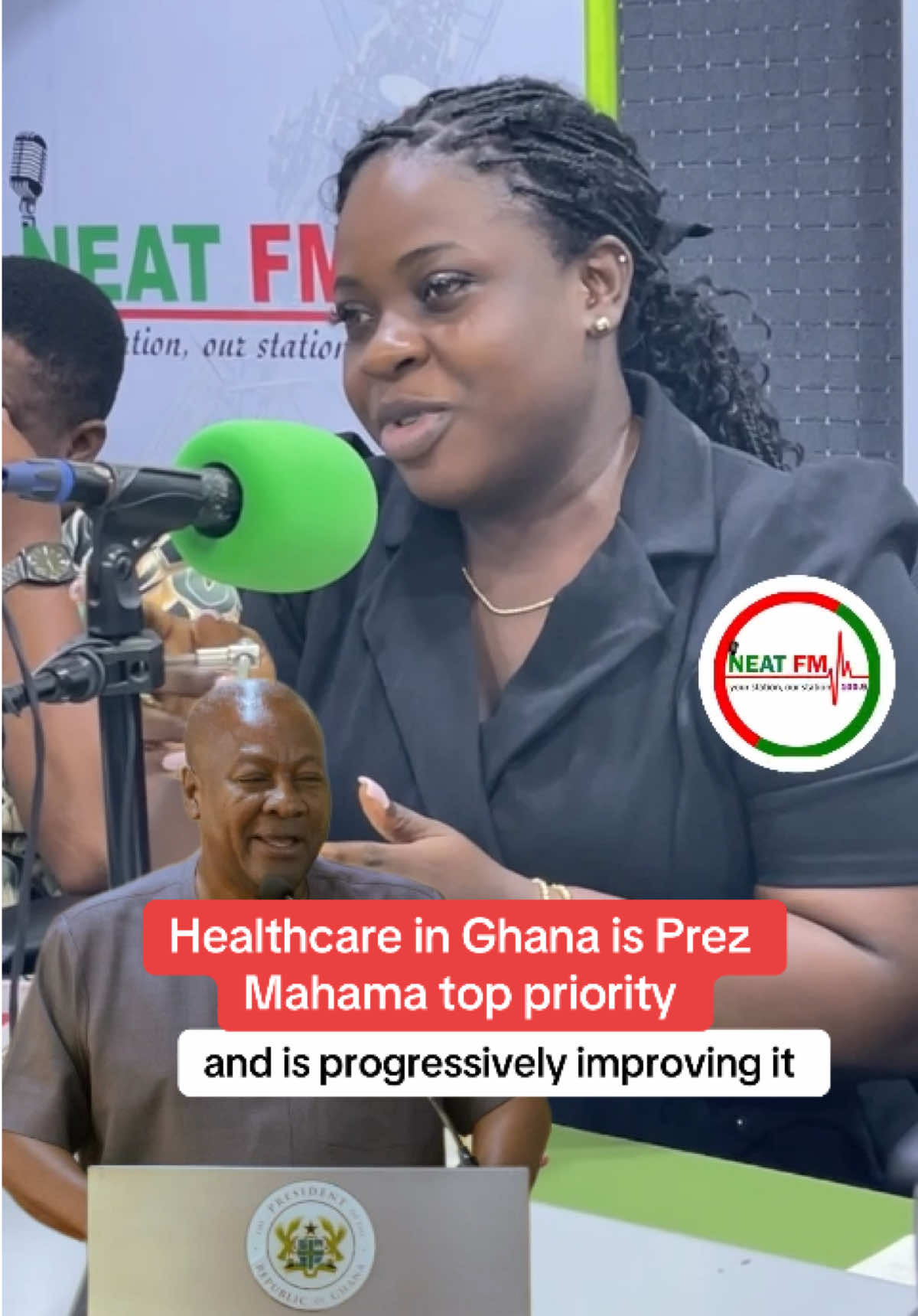 @neat100.9fm
