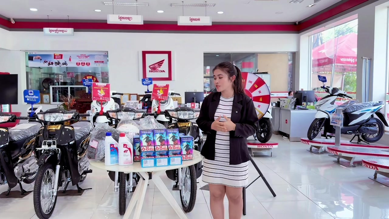 @Honda Lim Horng