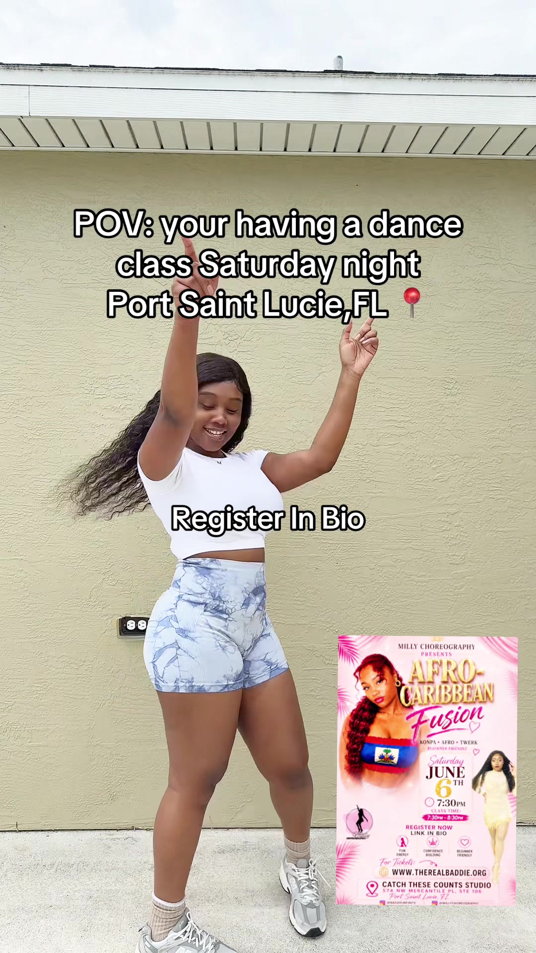 @TheRealBaddie💋| FL ProDancer