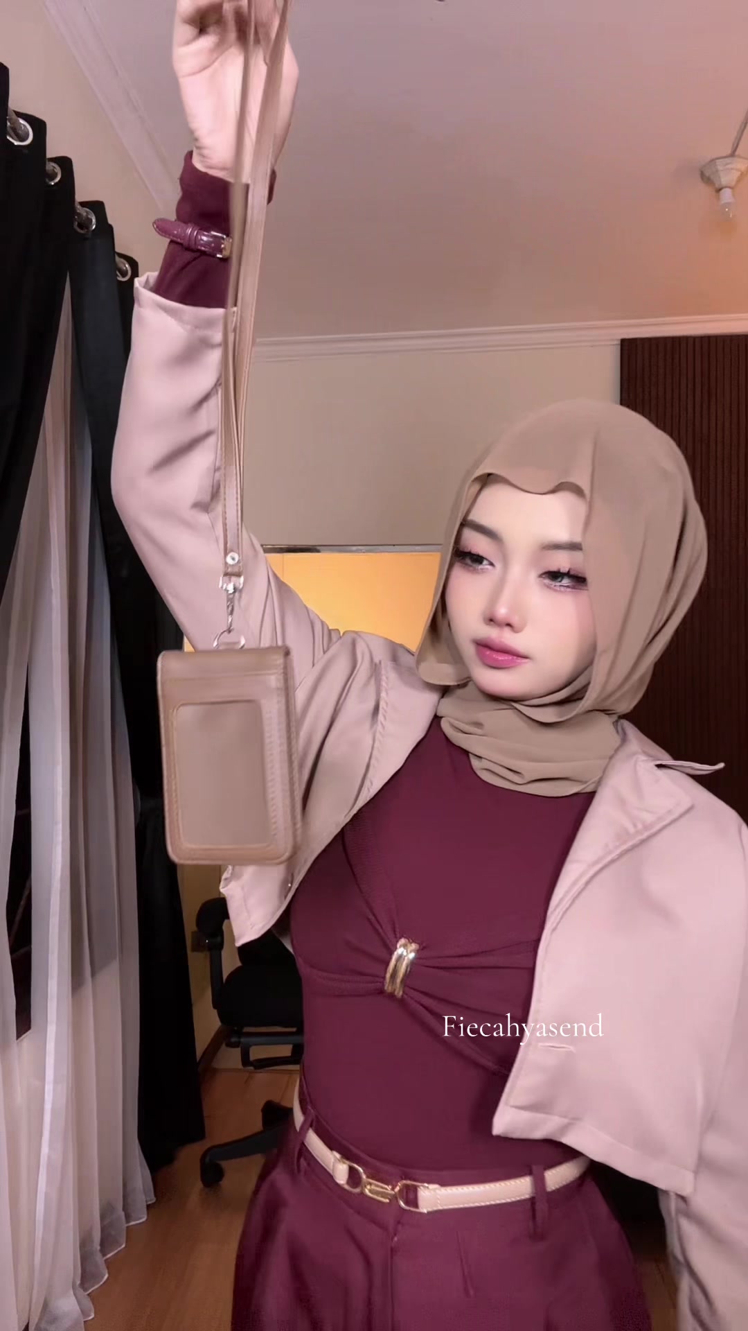 @IG: fiecahyasend