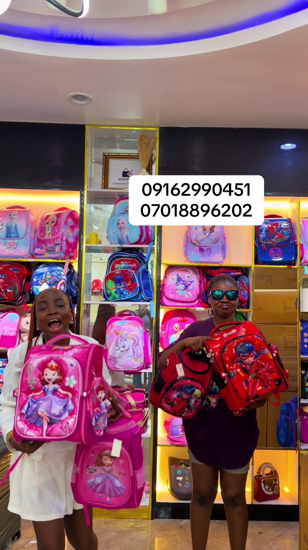@WHOLESALE BAG VENDOR IN LAGOS