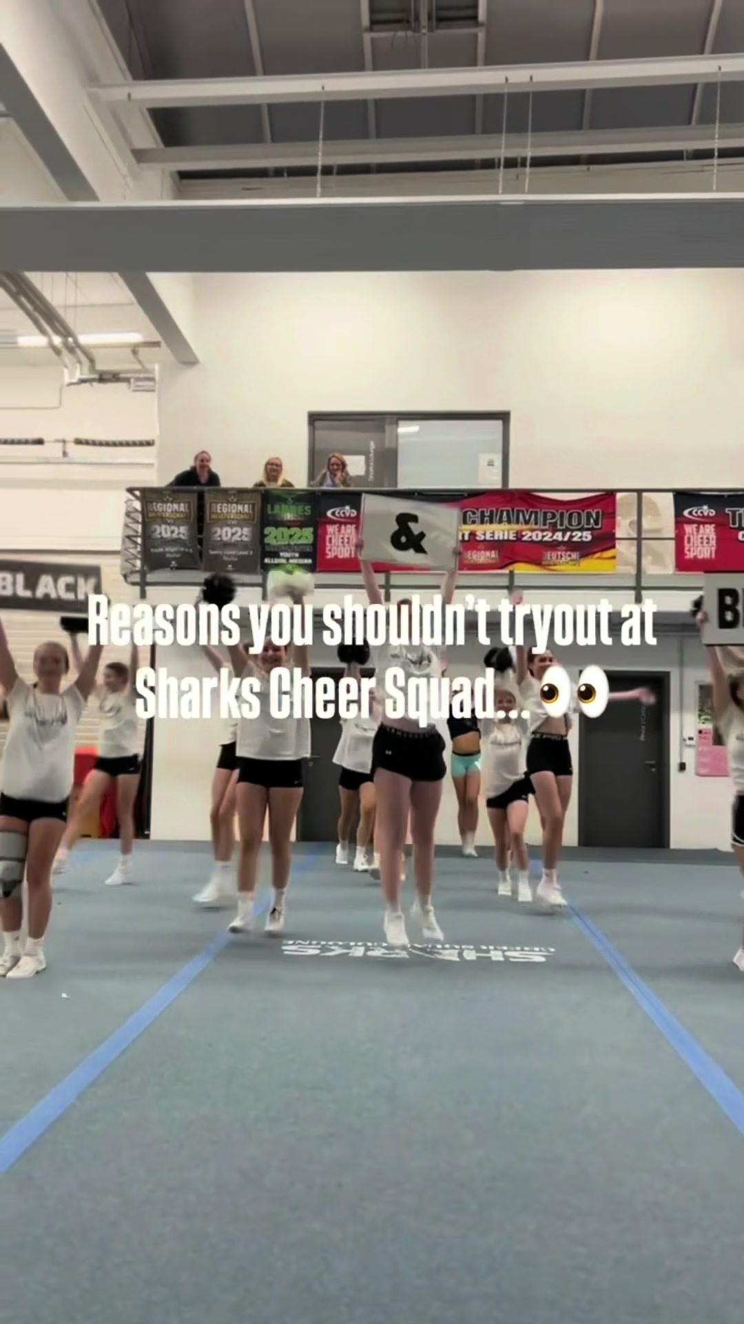 @Sharks Cheer Squad