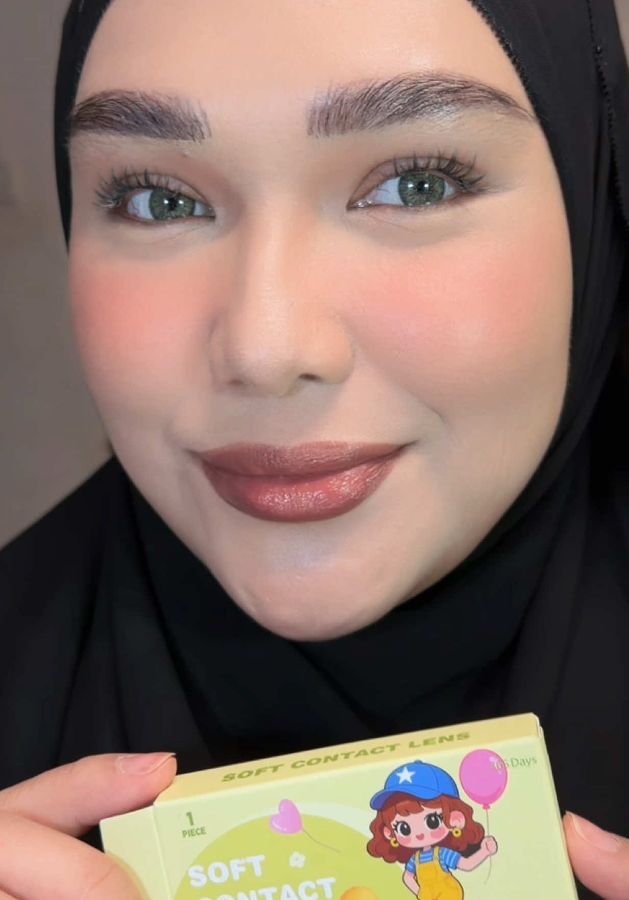 @Chubby Hijabie