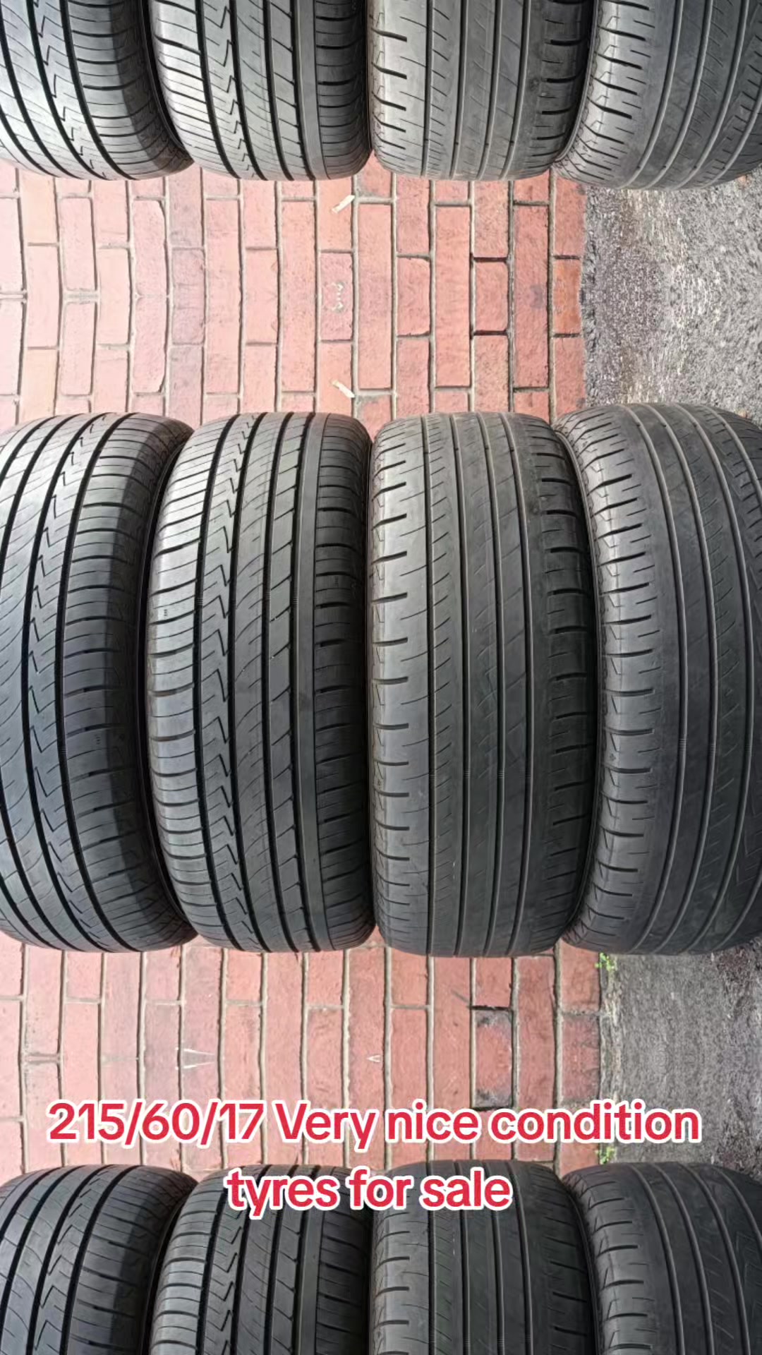 @M & D TYRES