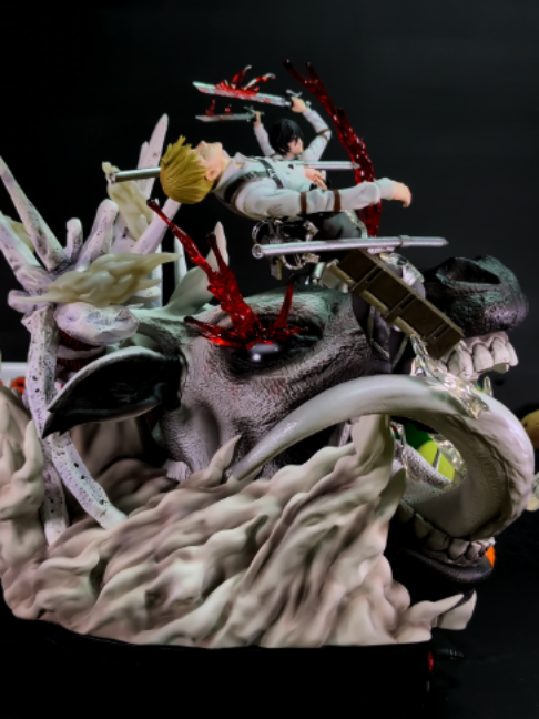 @Resinas Anime M&eacute;xico 🐉⛩️