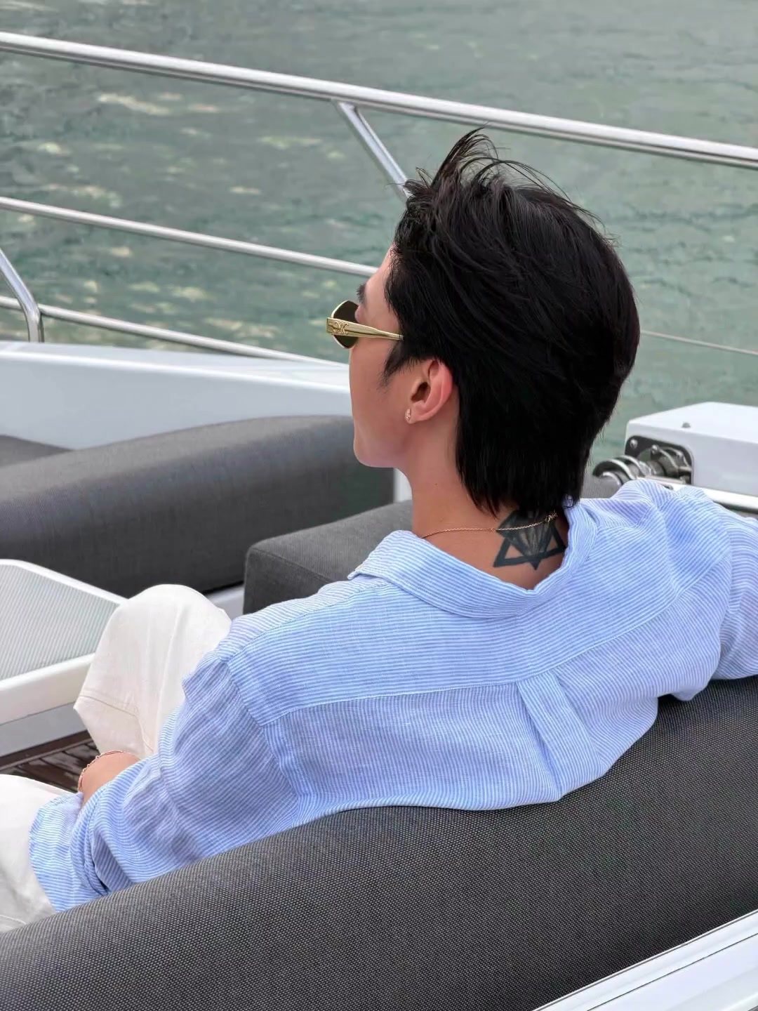 @Hương Trà Máy quét TANITA