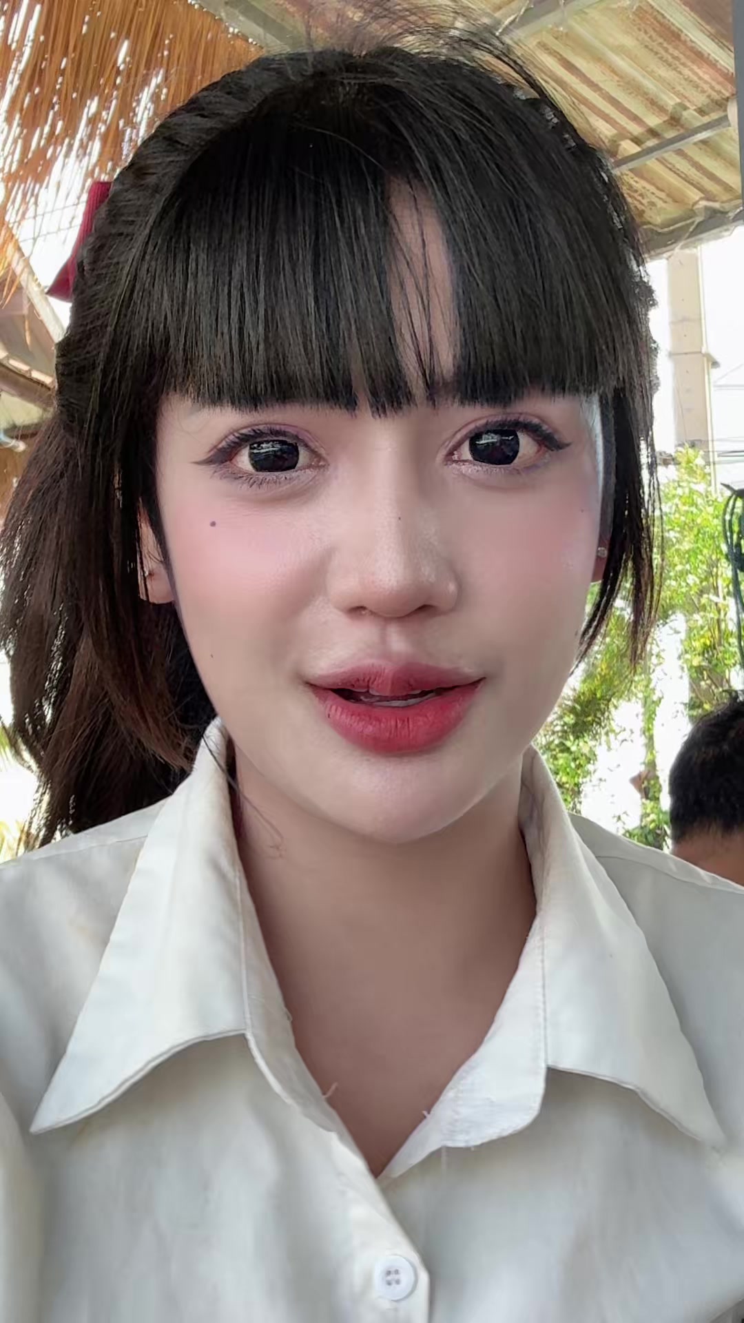 @ข้าวฟ่างที่ตาแป๋วๆ👀🌾