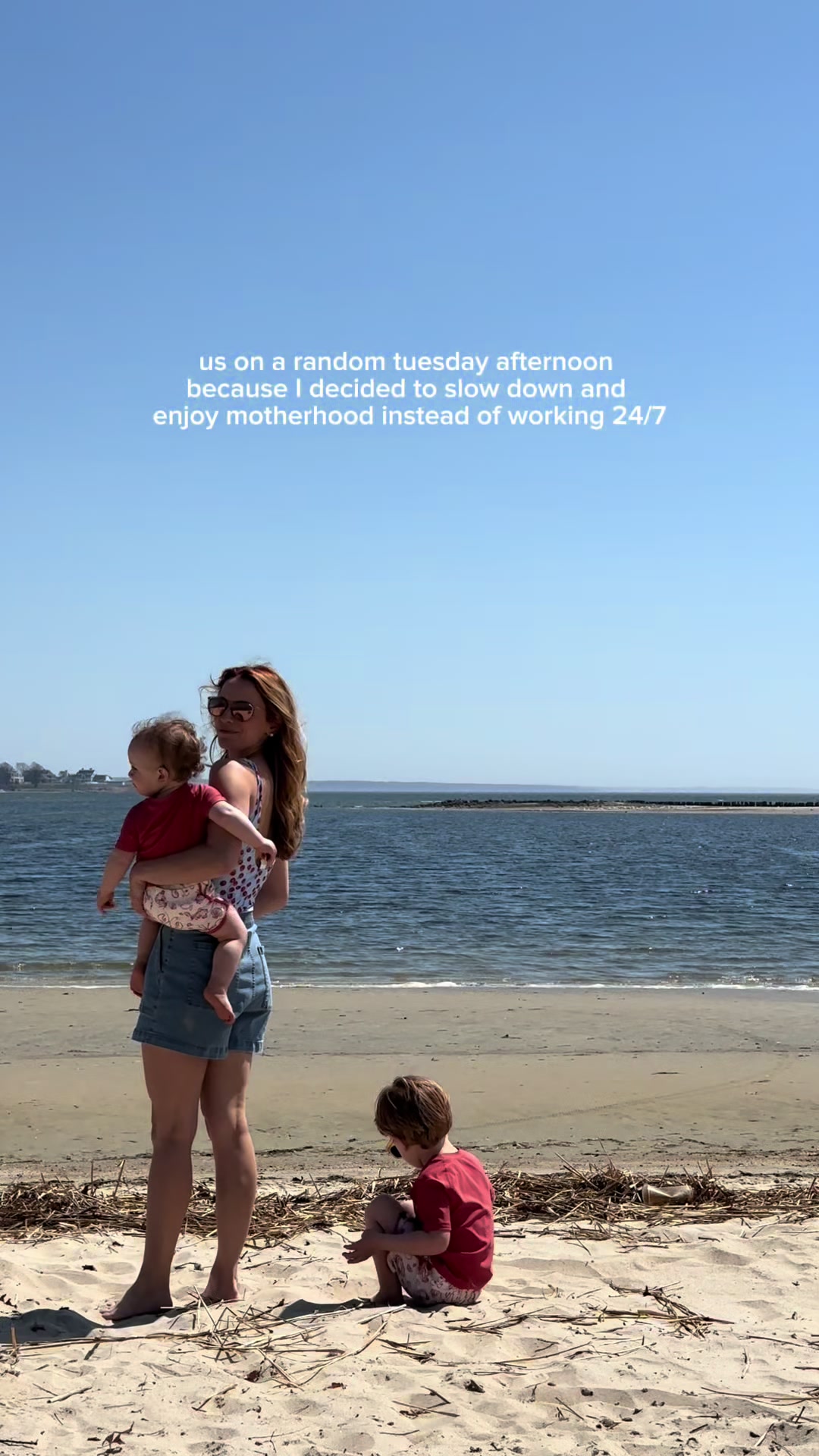 @Danielle - Motherhood & Biz
