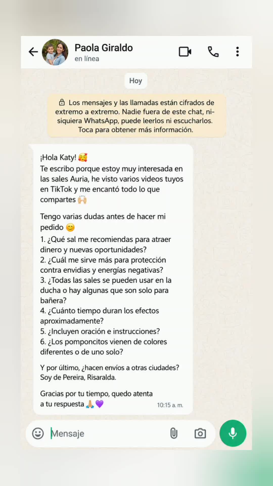 @Códigos de Sanación