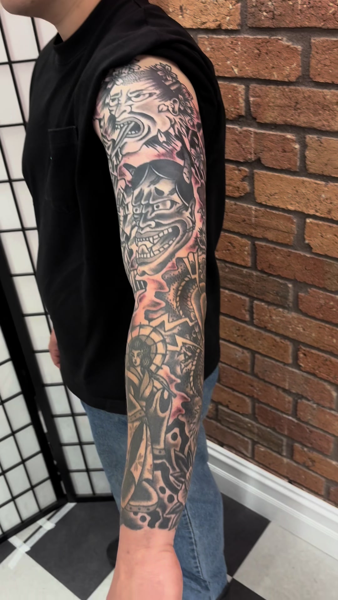 @OllieMrazTattooing