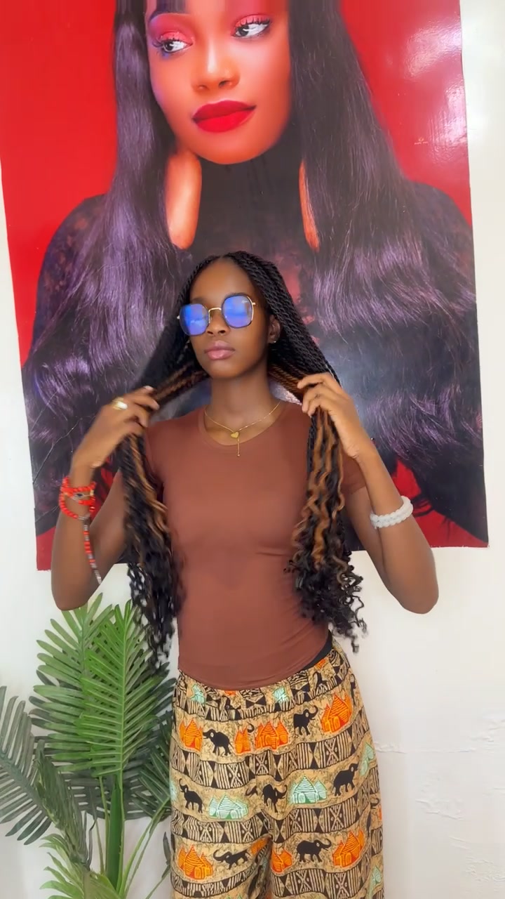 @mame Diarra💄