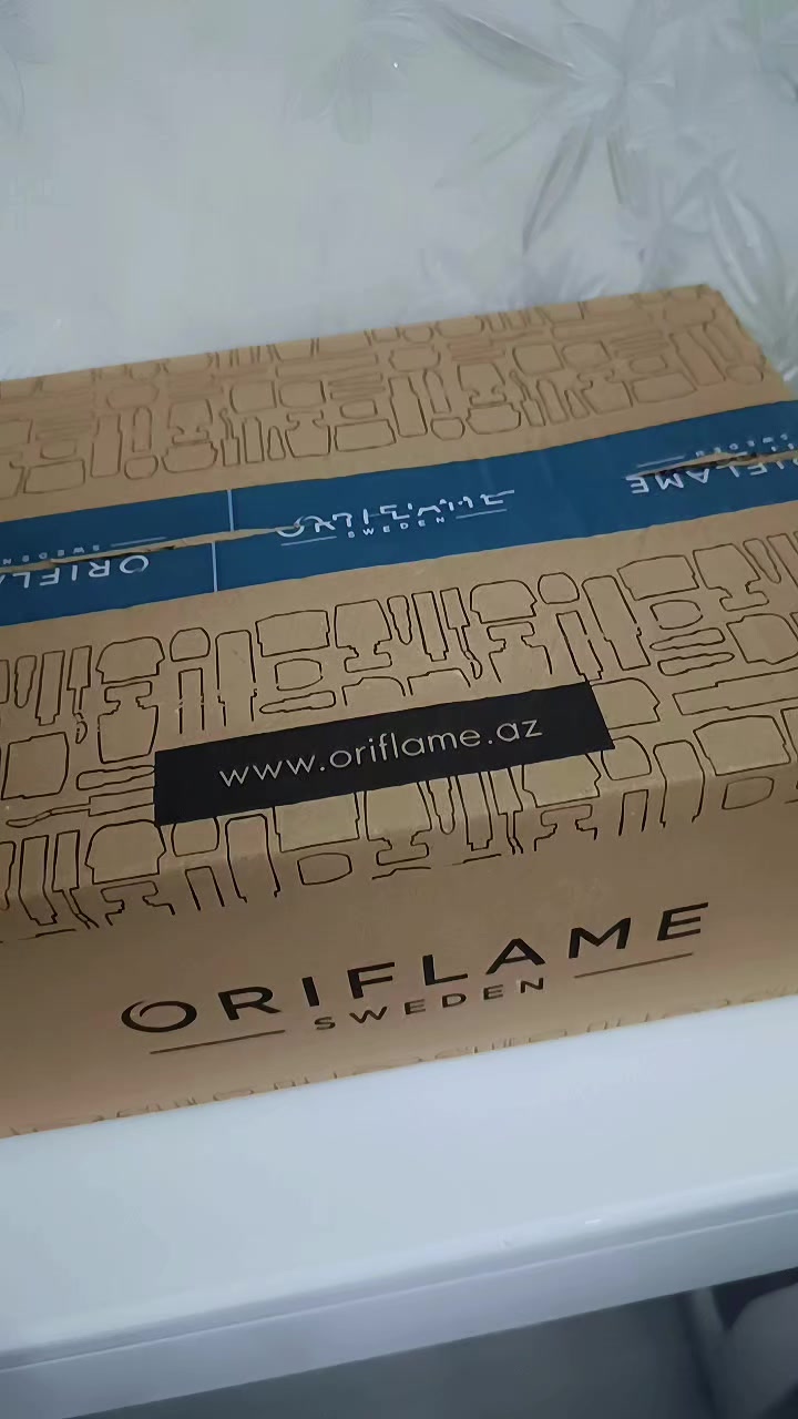 @ORİFLAME Azərbaycan🦂♏