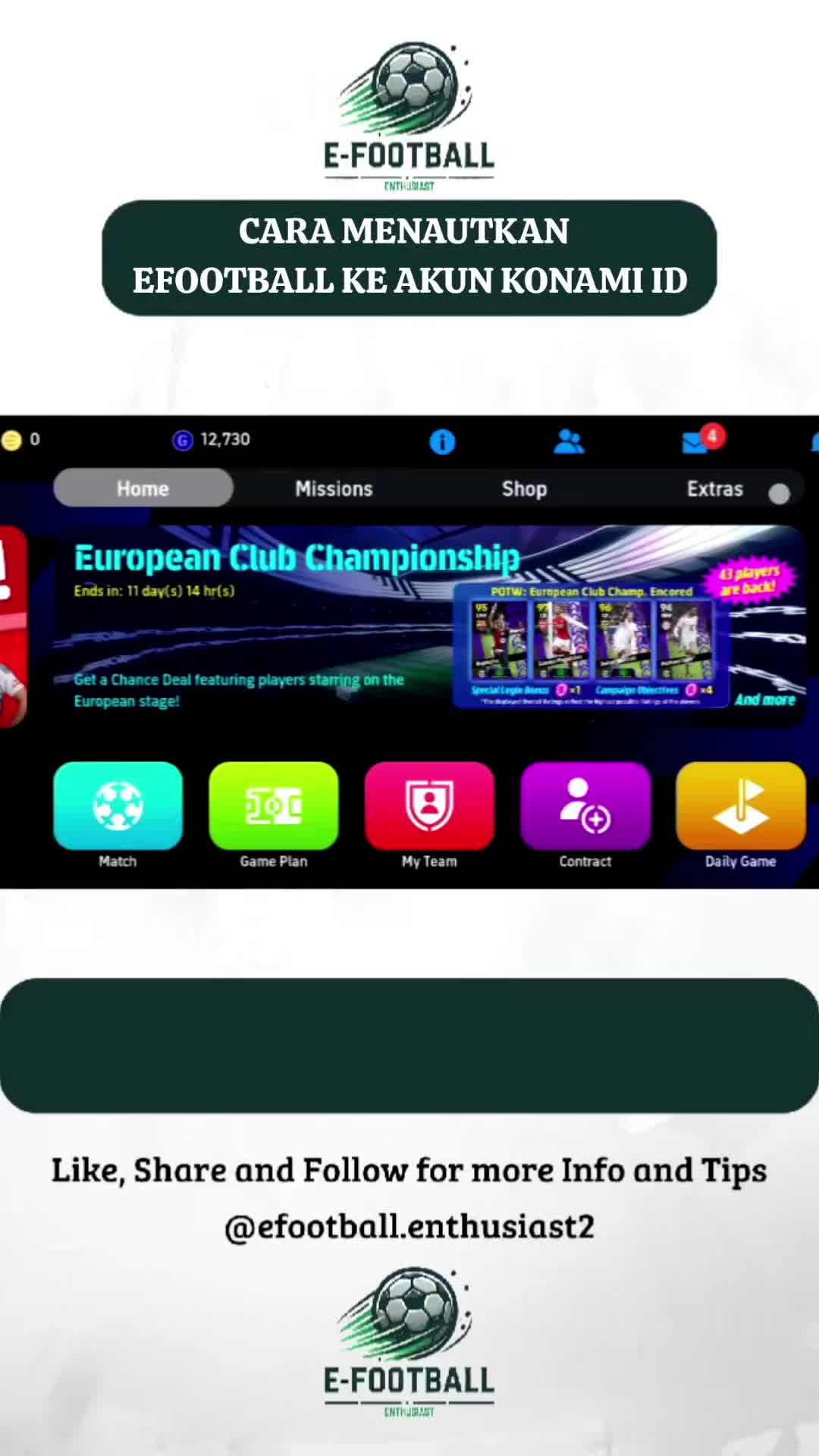 @Efootball Enthusiast