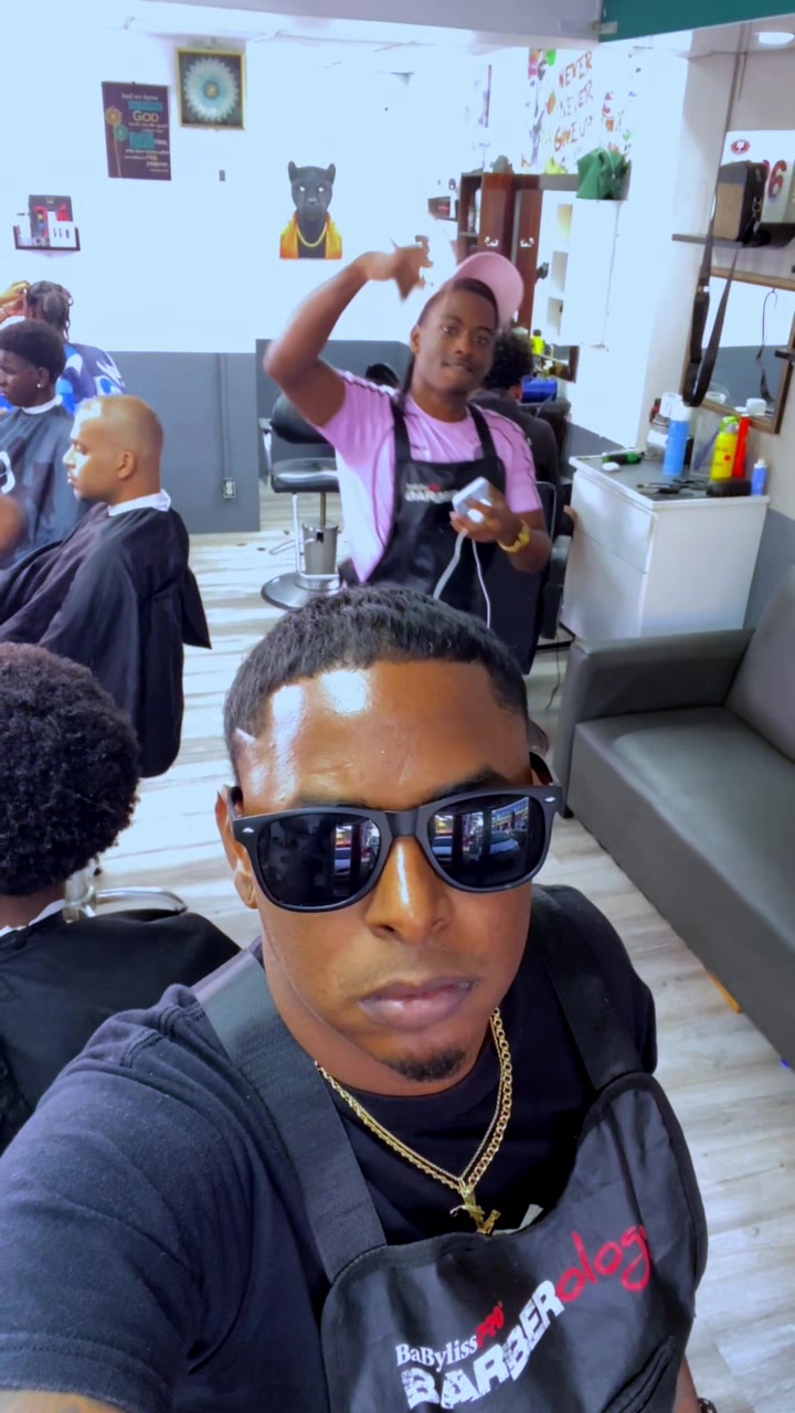@Chris QualityCutsBarberShop