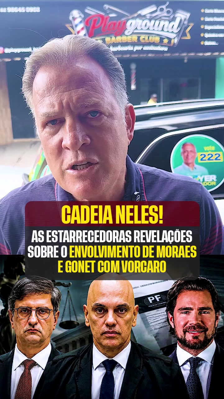 @Major Araújo 🇧🇷
