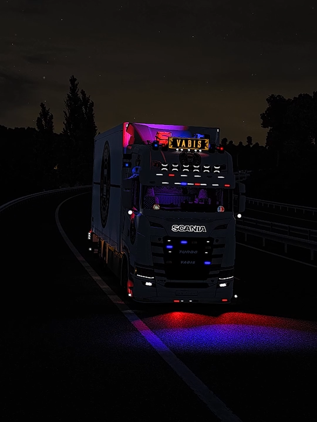 @Trucking Menz