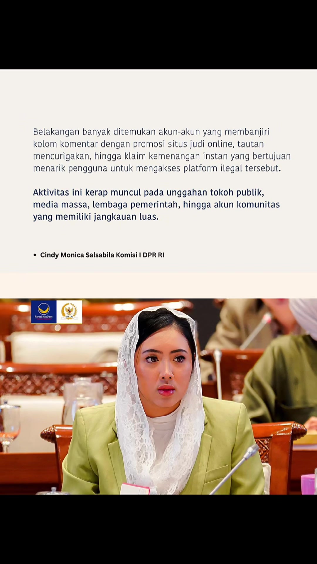 @politik Gen Zz