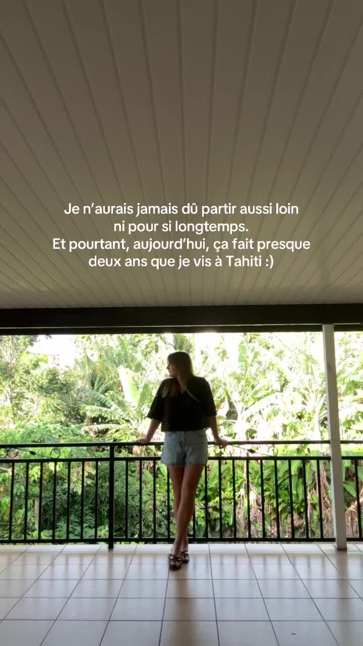 @Ambre | Tahiti 🐚🌺