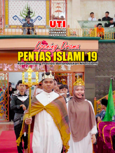 @Univ. TEKNOKRAT Indonesia