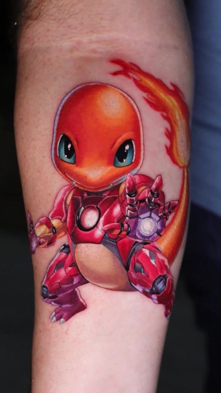 @Tattoos by Dan