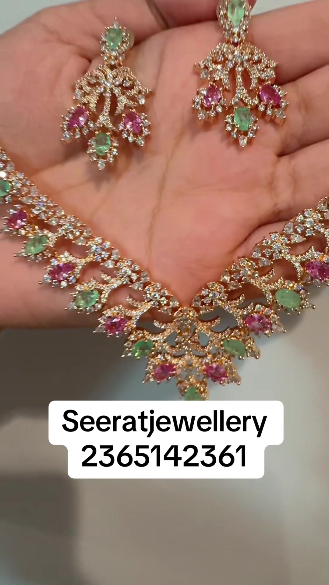 @SEERAT JEWELLERY BY BRAR LTD
