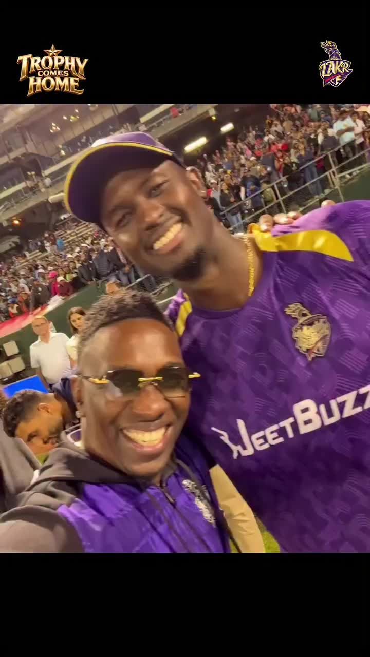 @Los Angeles Knight Riders