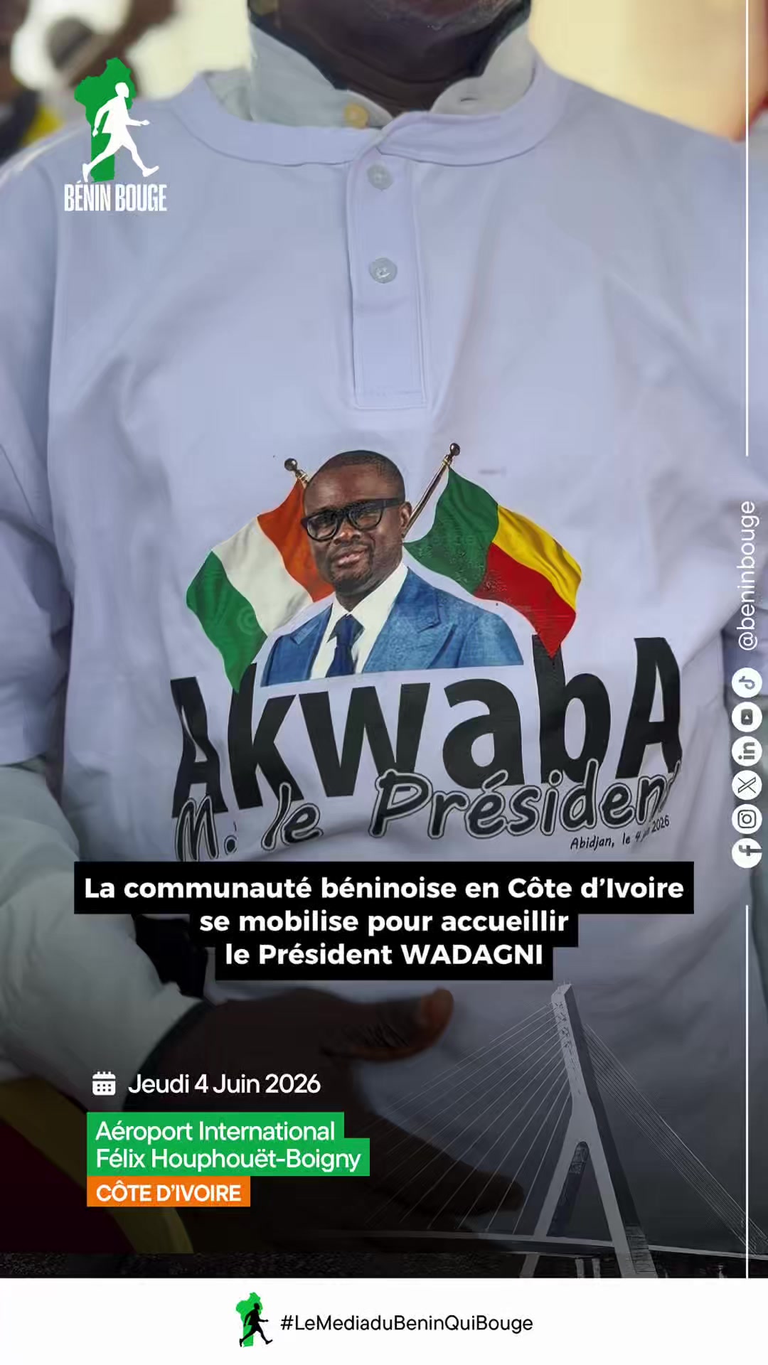 @B&eacute;nin Bouge 🇧🇯