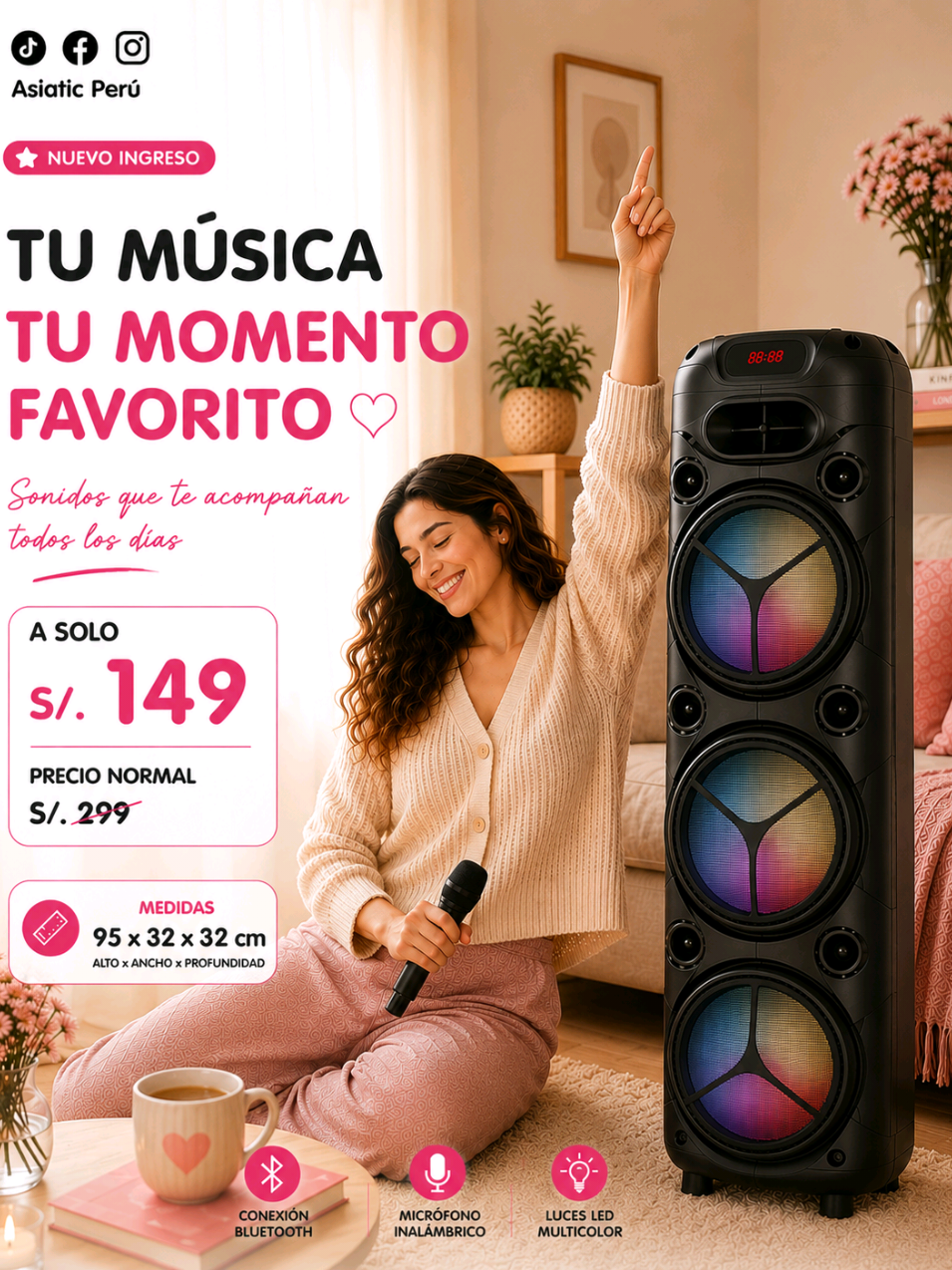 @Asiatic Perú