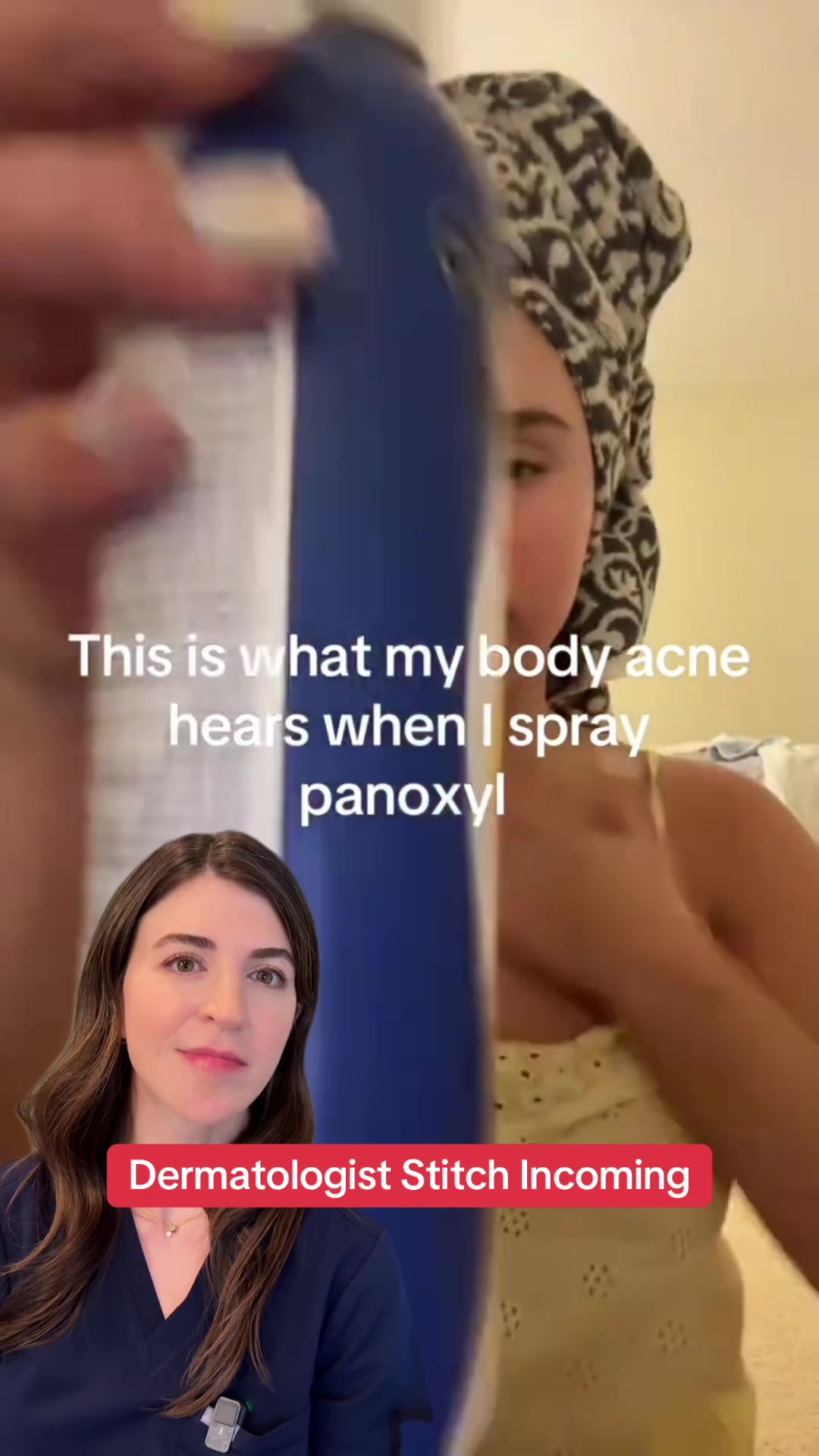 @Dr. Katie 👩🏻⚕️Dermatologist