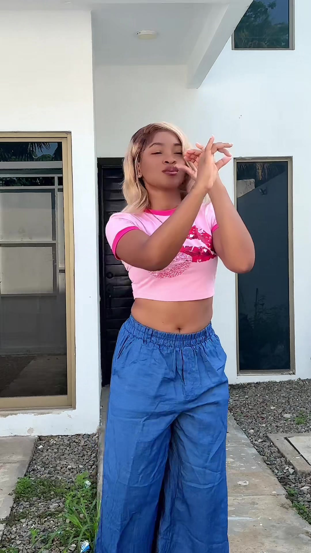 @It&rsquo;s your girl🥰 Reina Ada👸🏽