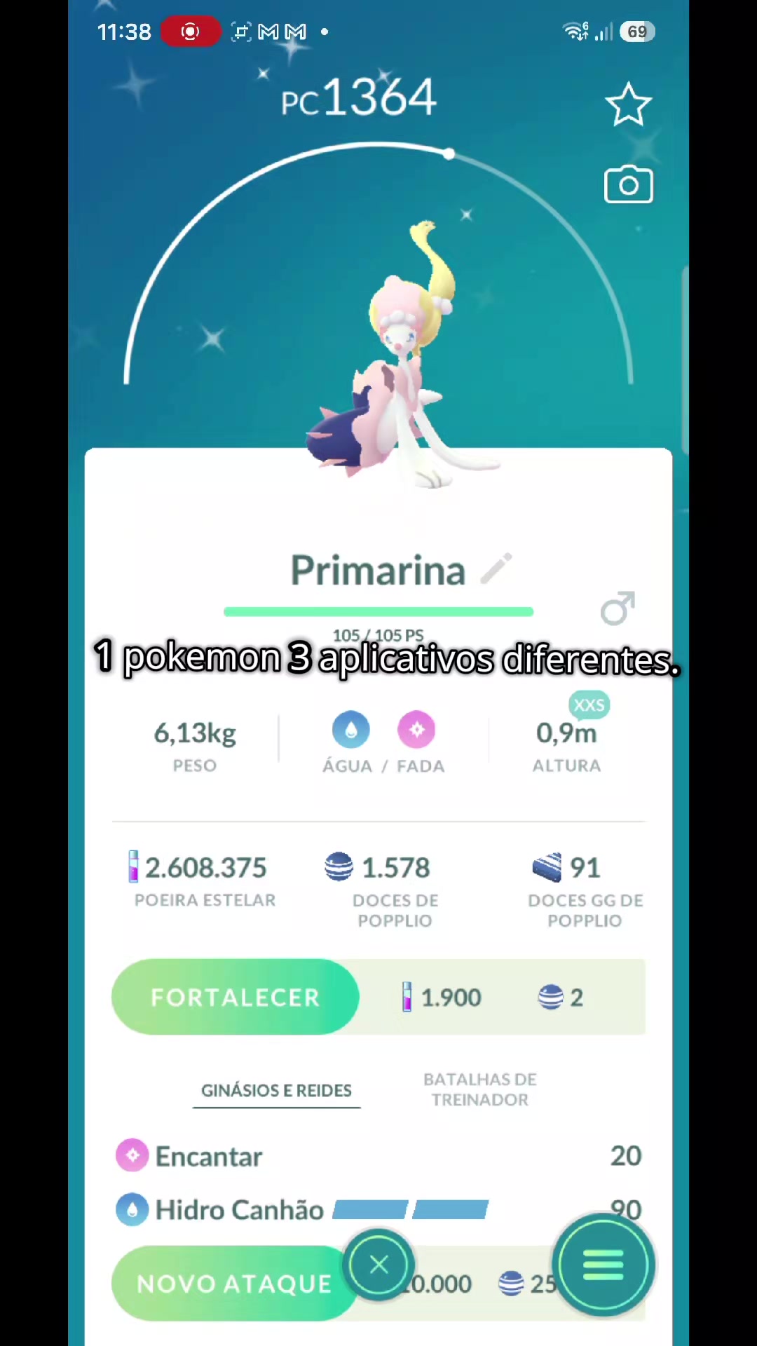 @Louvo Arceus