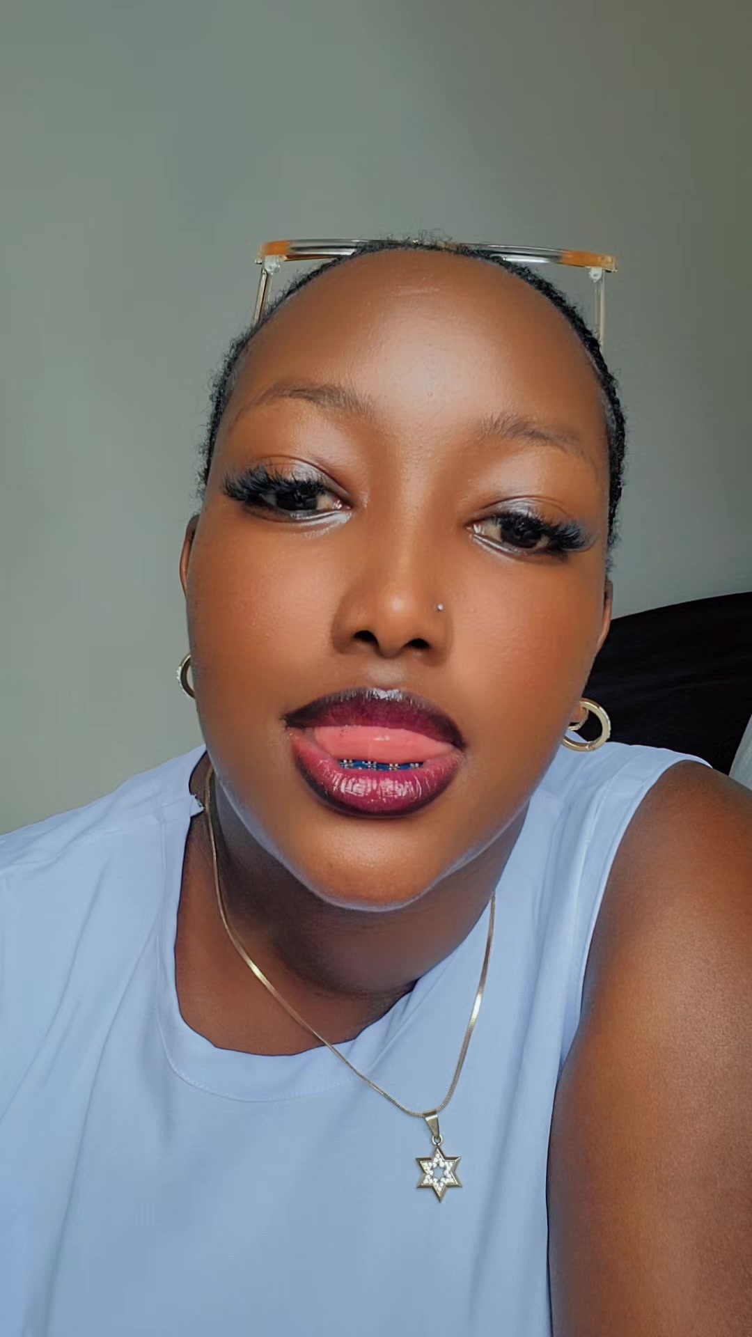 @Claudia tenai🇰🇪