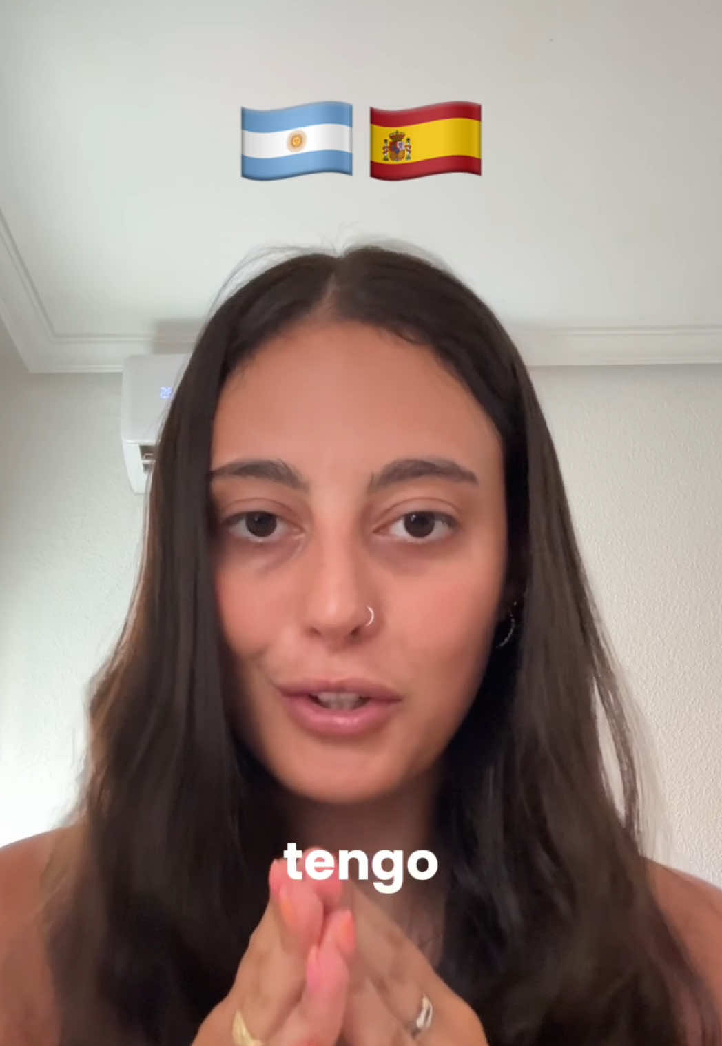 @Ludi en Madrid 💘