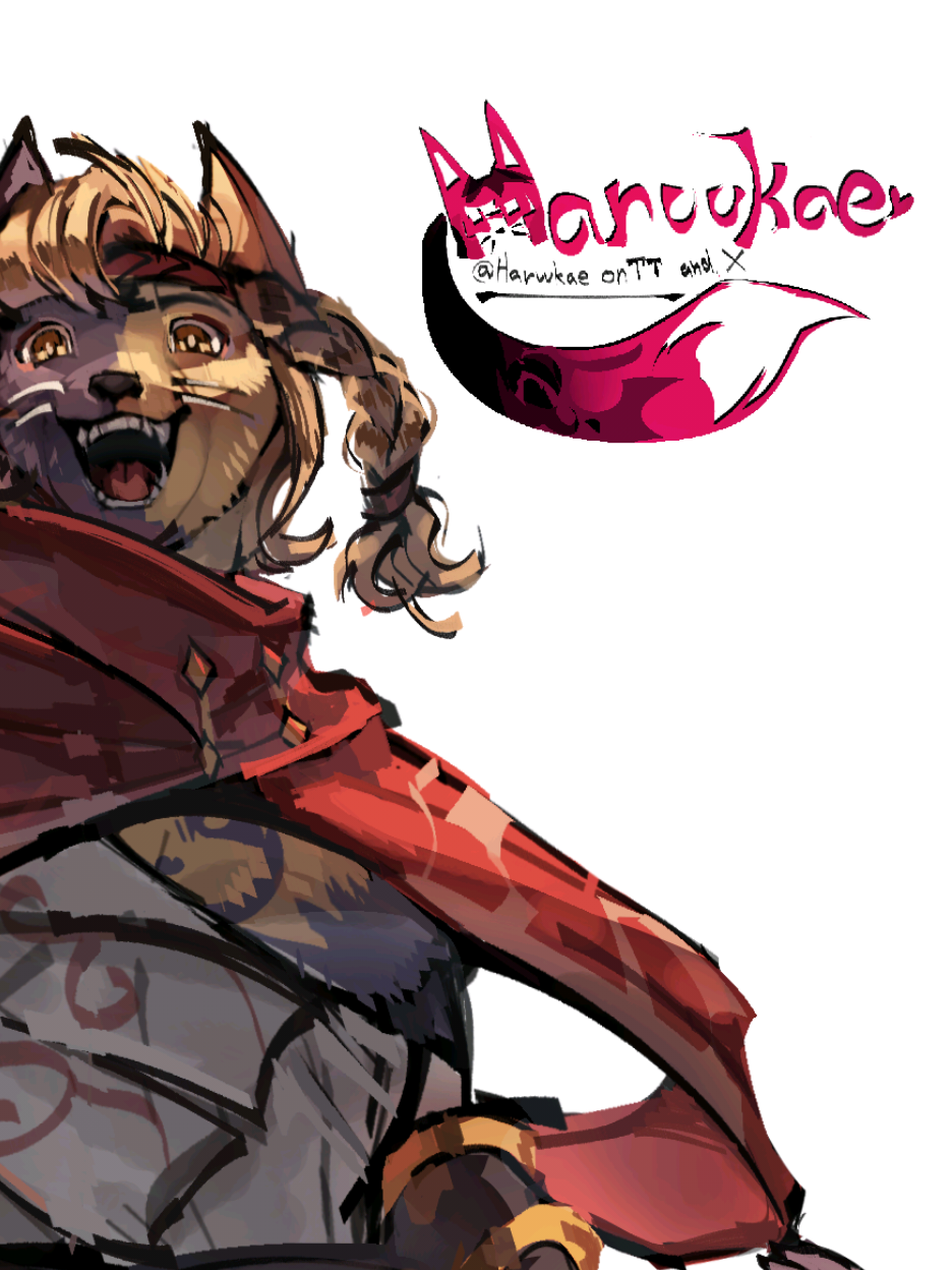 @Haruukae | Comms Open ^^