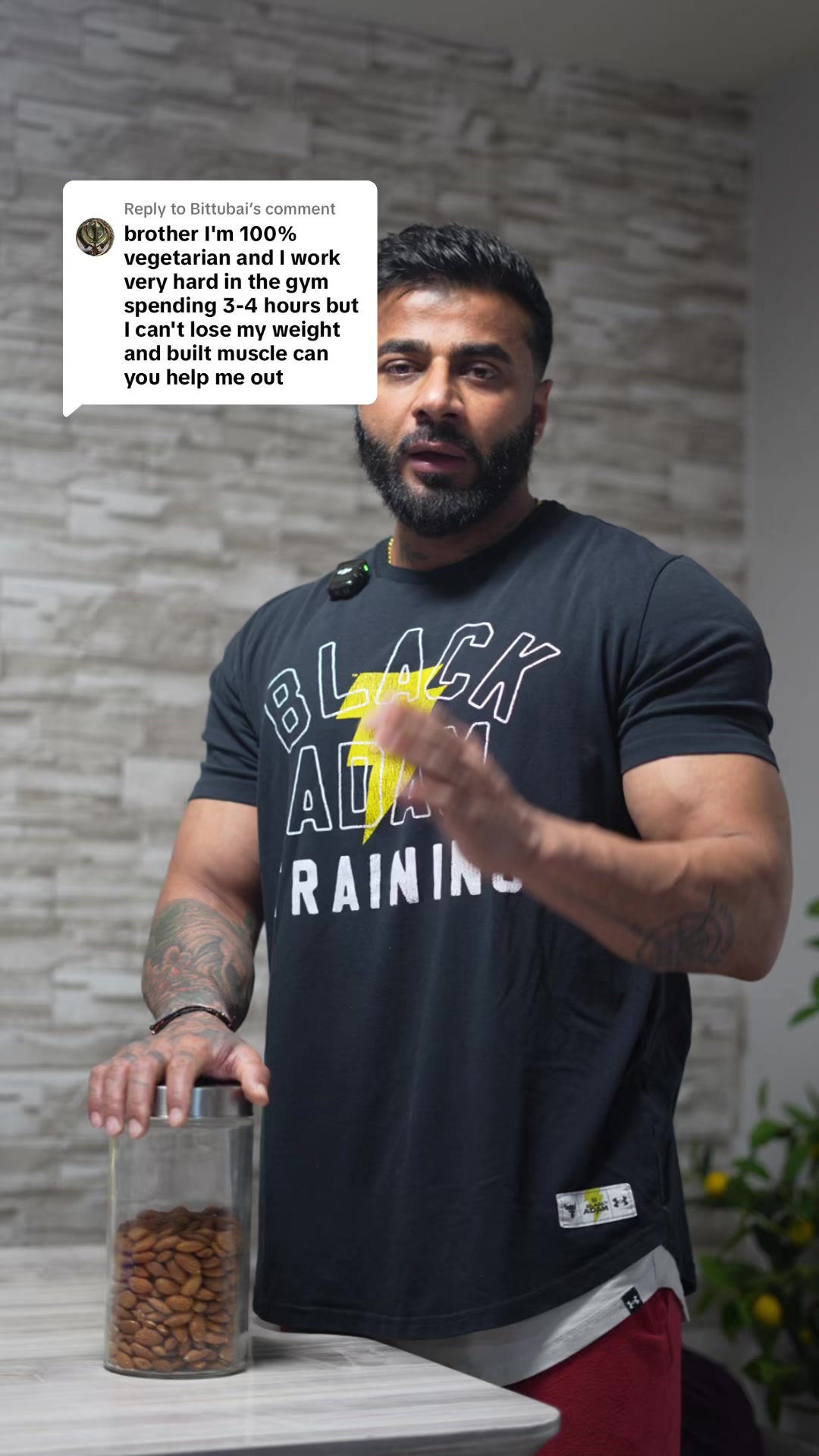 @Garrie Buttar