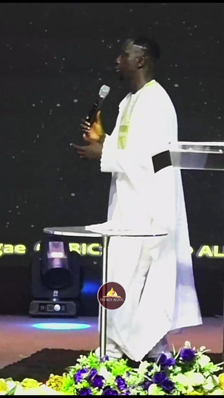 @REV. GODWIN ABBA