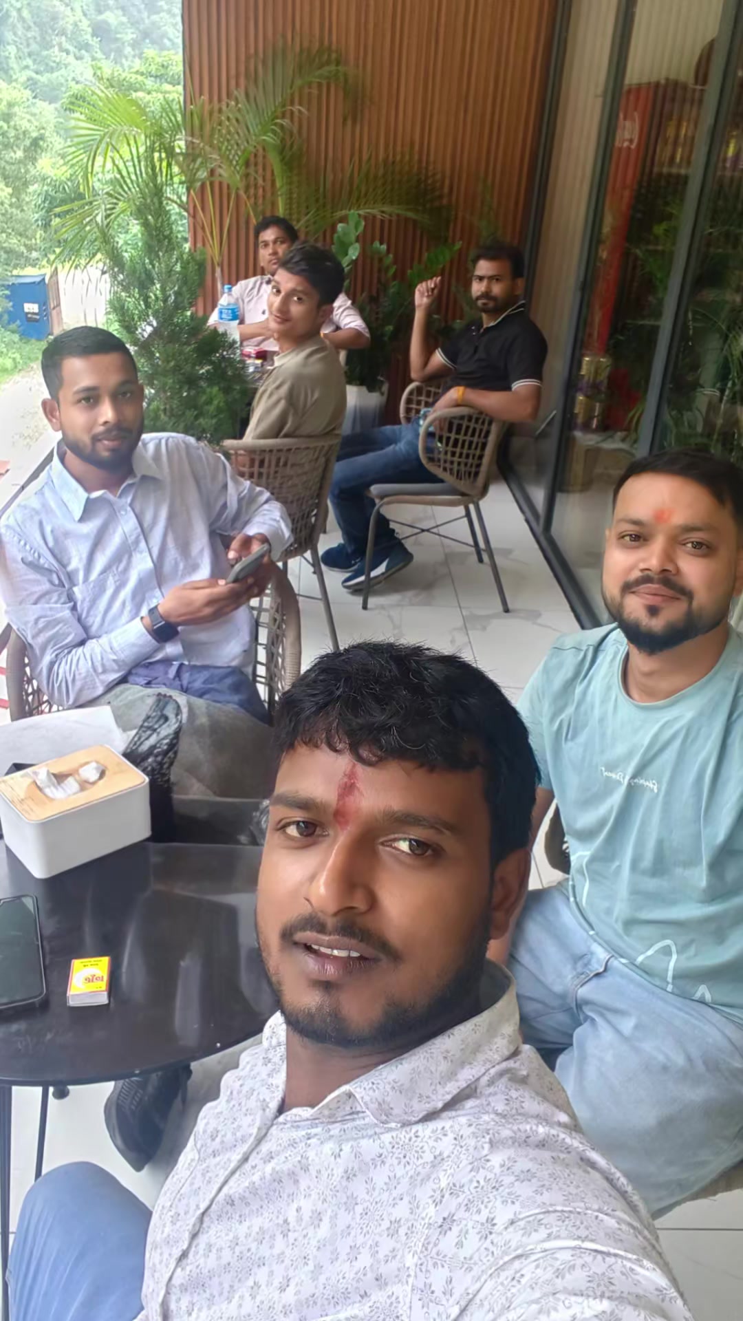 @Vishal Shah Kanu