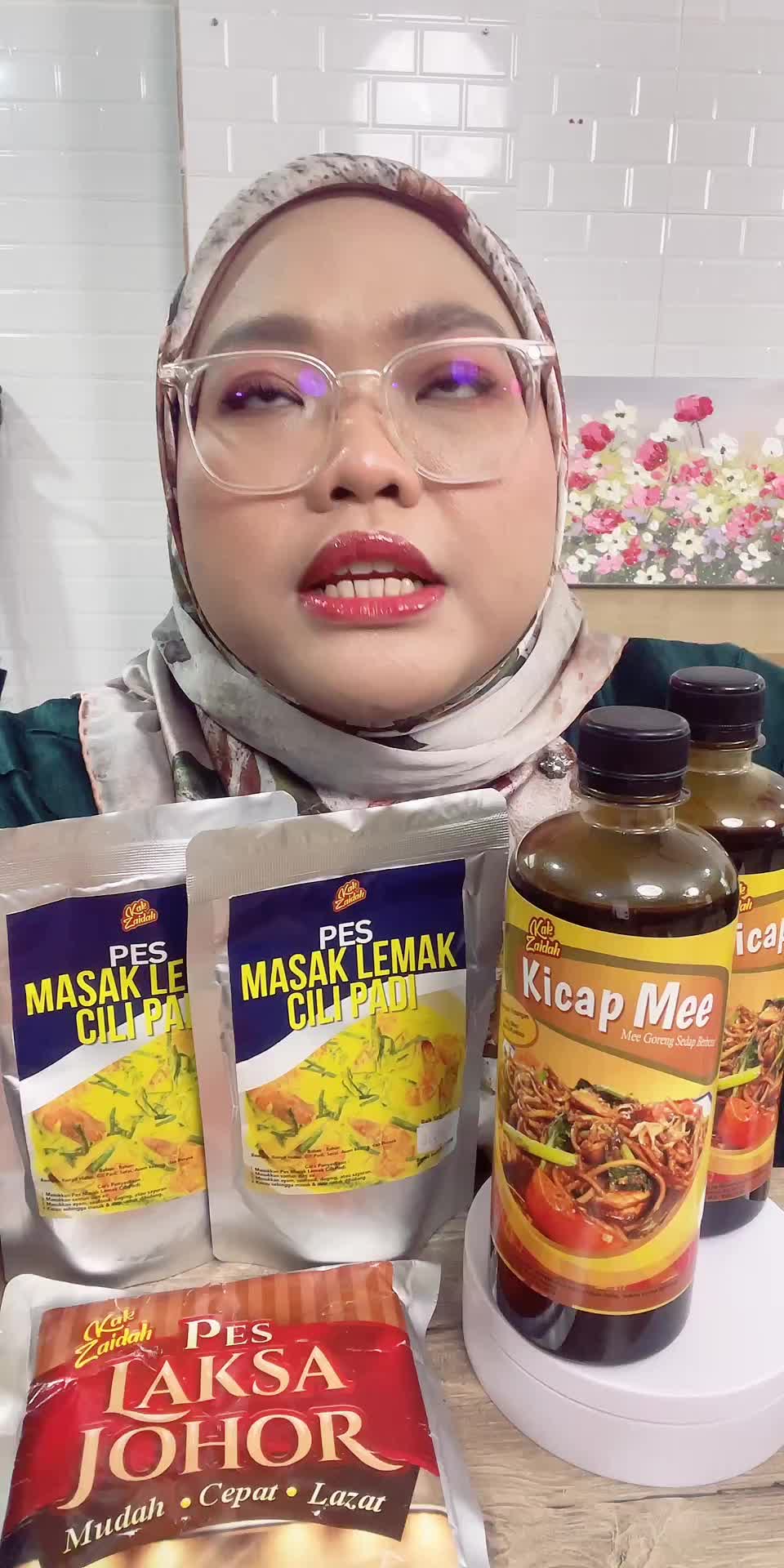 @Kak Zaidah