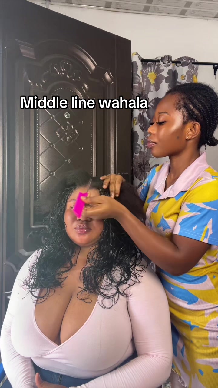 @Brighttina makeovers💕