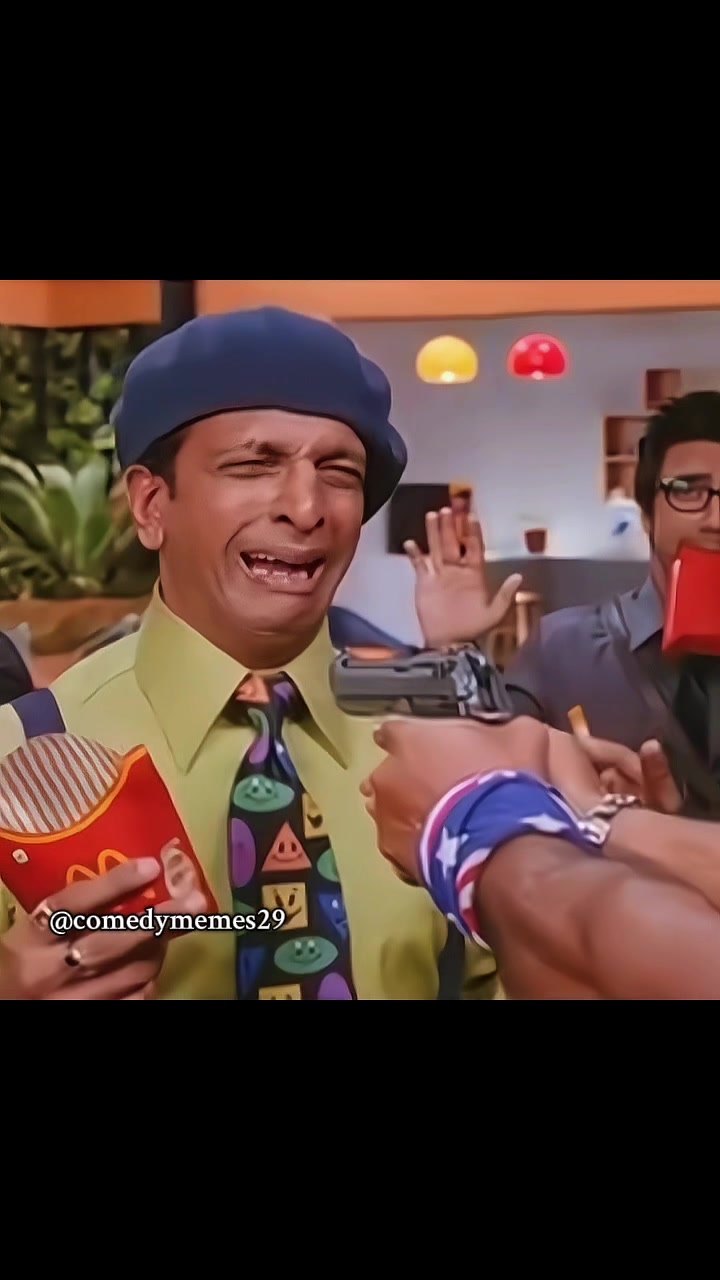 @Bollywood Comedy Memes