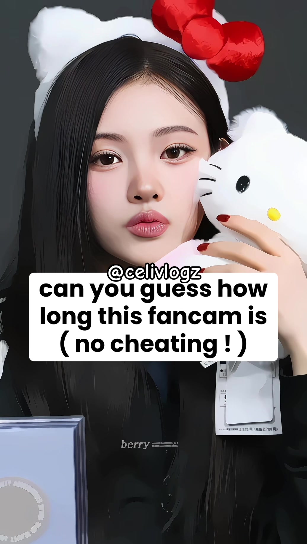 @✿ 𝗖𝗲𝗹𝗶𝗮 ❤︎‘𝘀 𝗡𝗮𝗼 !