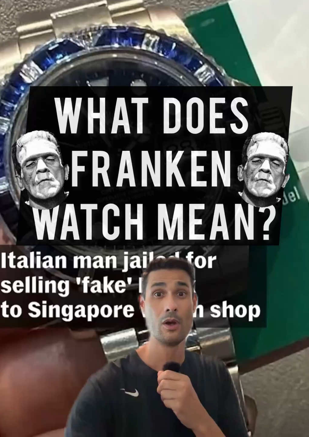 @1 Minute Watch Guy