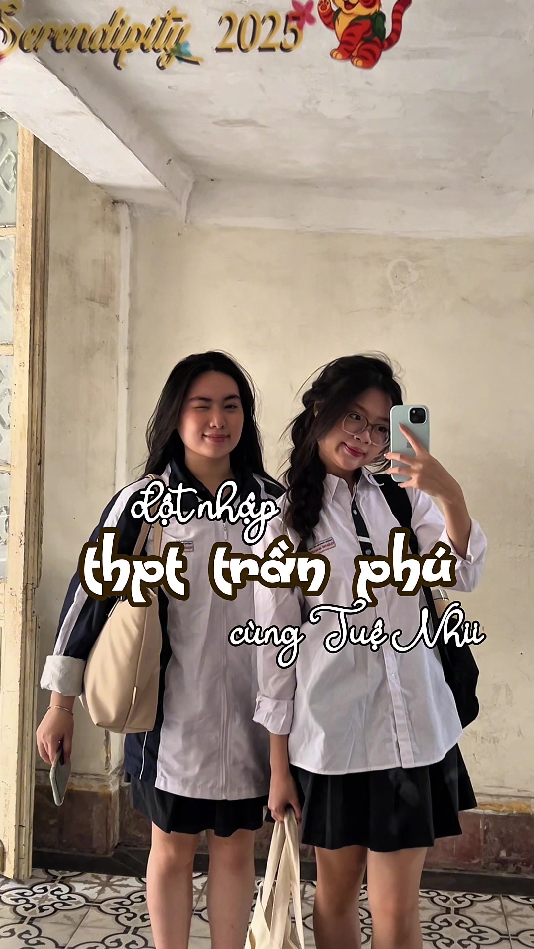 @m&igrave;nh l&agrave; Tuệ Nhi