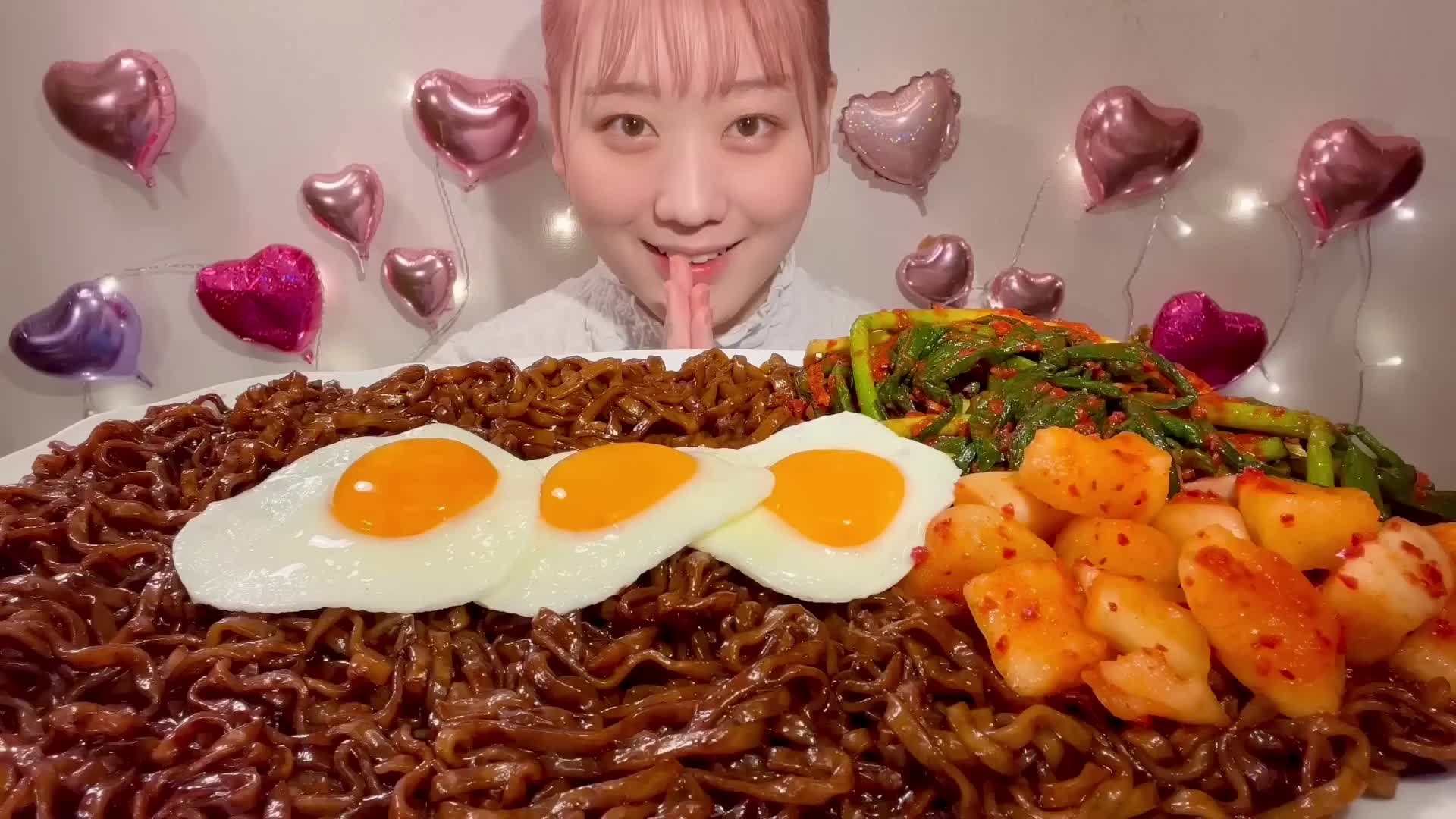 @全部食べちゃってください！