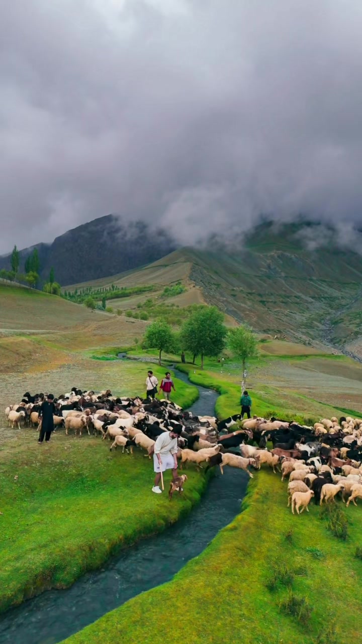 @Skardu Valley