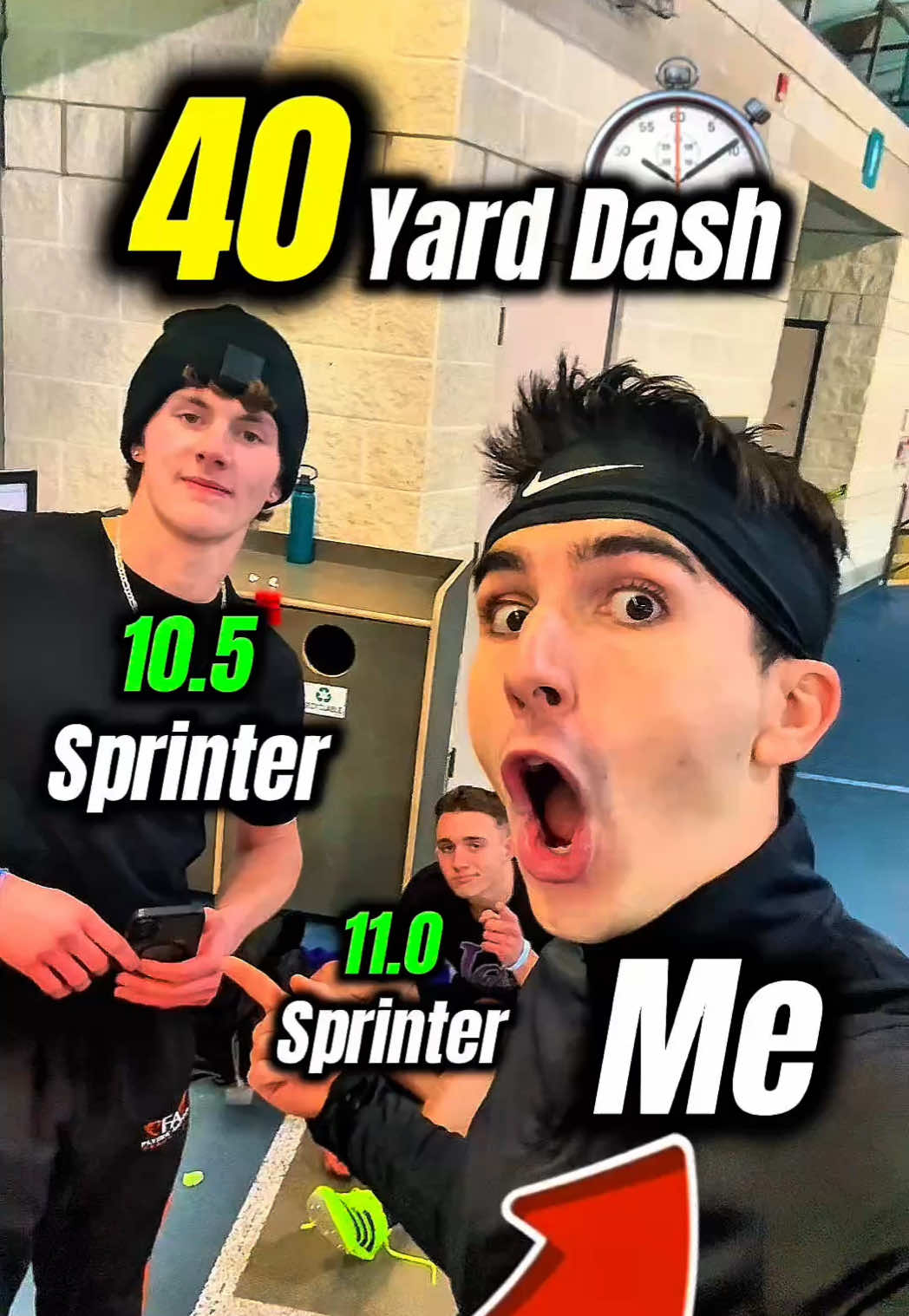 @LesRuns