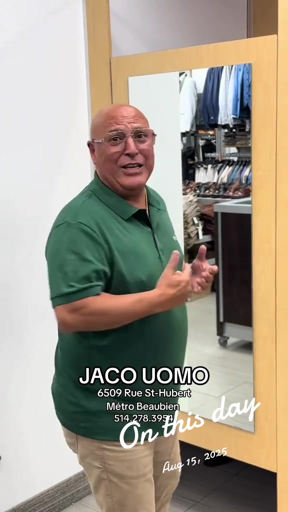@JACO UOMO